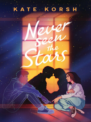 cover image of Never Seen the Stars